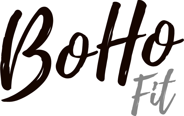 BoHo Fit logo